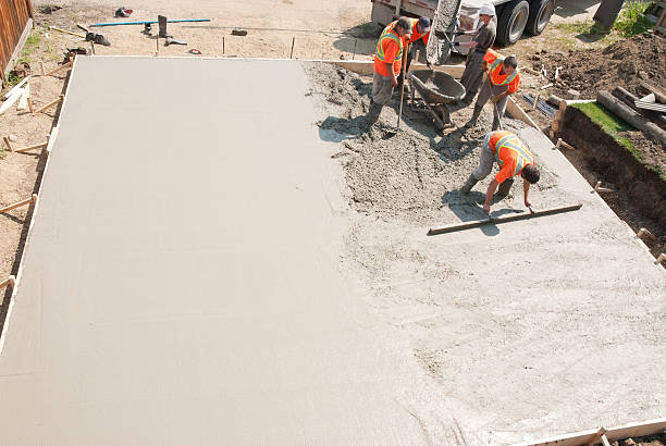 Best Concrete Foundation Repair in Silver Springs, FL